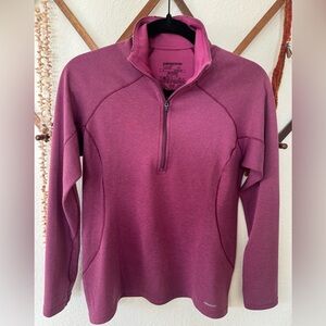 Patagonia Women’s Capilene 3 Midweight Zip-Neck Pullover